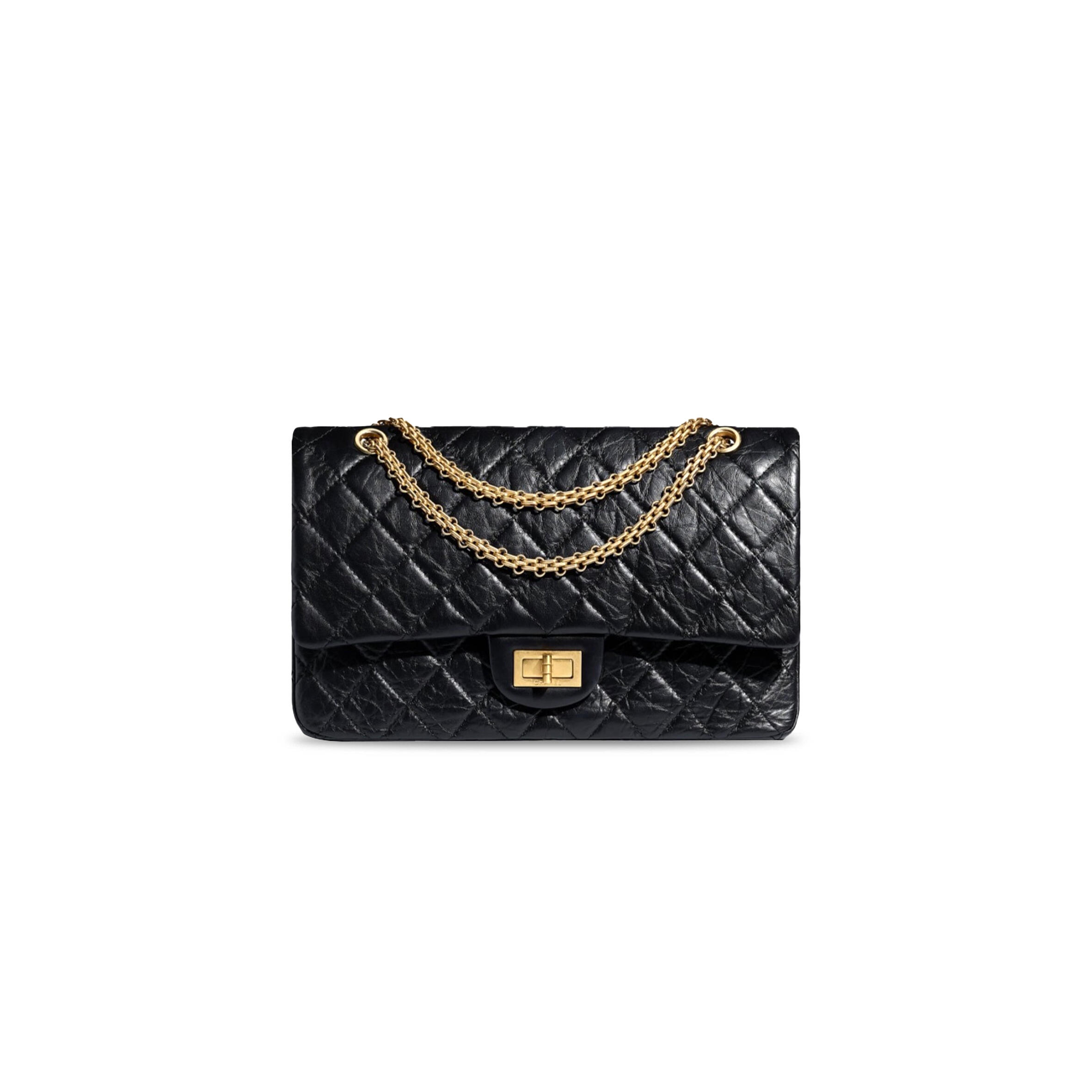 Ch**el master medium 2.55 handbag a37590 y04634 c3906 (24*16*7.5cm)